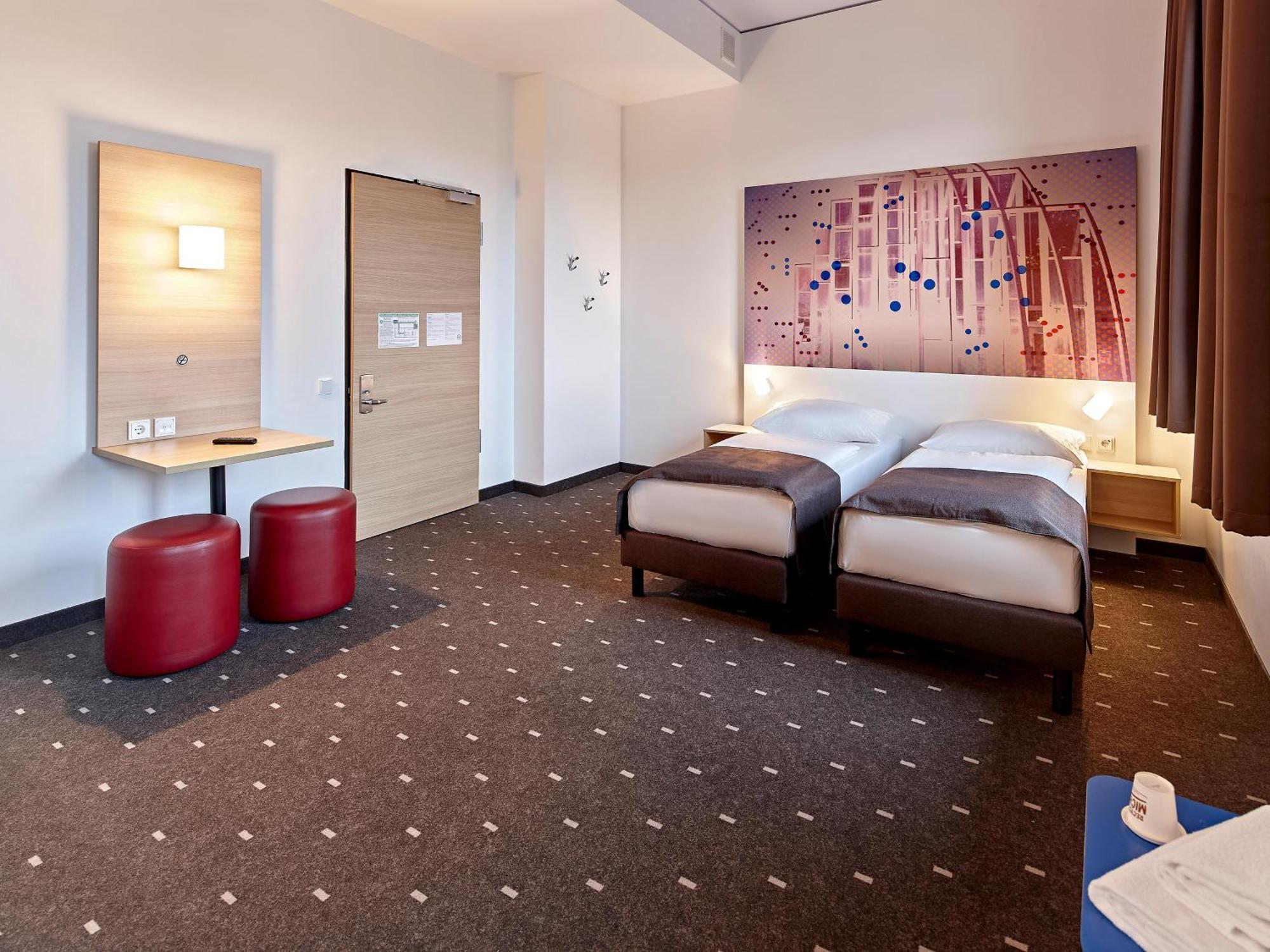 B&B Hotel Koeln-Troisdorf Exterior photo